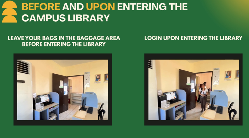  Library Information 4